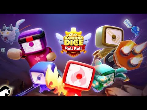 Randomdice RollRoll gameplay - YouTube