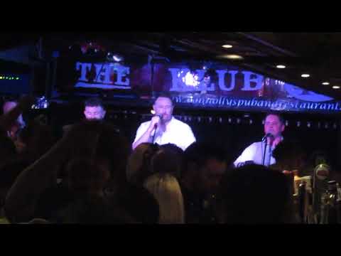 Sean South [clip] • The Whistlin' Donkeys • 2022 NYC