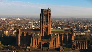 Liverpools Cathedral.