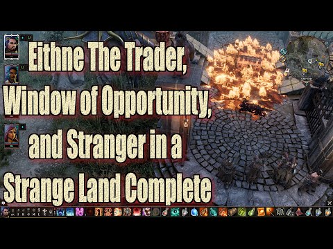 Divinity Original Sin 2 Definitive Edition Chapter 4 Reaper's Coast Side Quests to Level 12