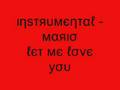 Instrumental - Mario Let Me Love You 