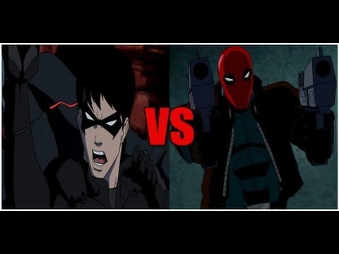 Jason Todd vs Tim Drake