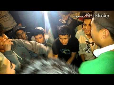 D'nadie vs Kros [RAPTONDA 31/10/14]