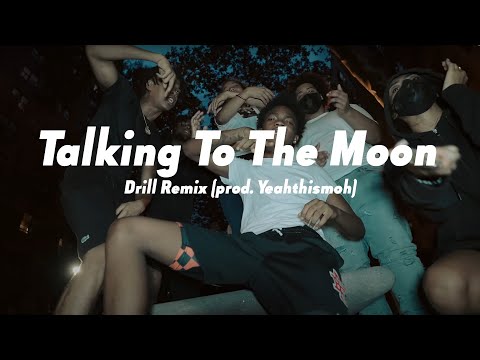 Bruno Mars - Talking To The Moon (Official Drill Remix) (prod. Yeahthismoh x Kokoshbeats)
