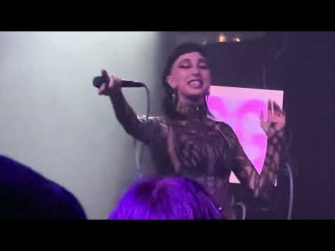 Pixel Grip - Jealousy is Lethal LIVE @ Neumos Seattle WA 11/6/25 Percepticide Tour 