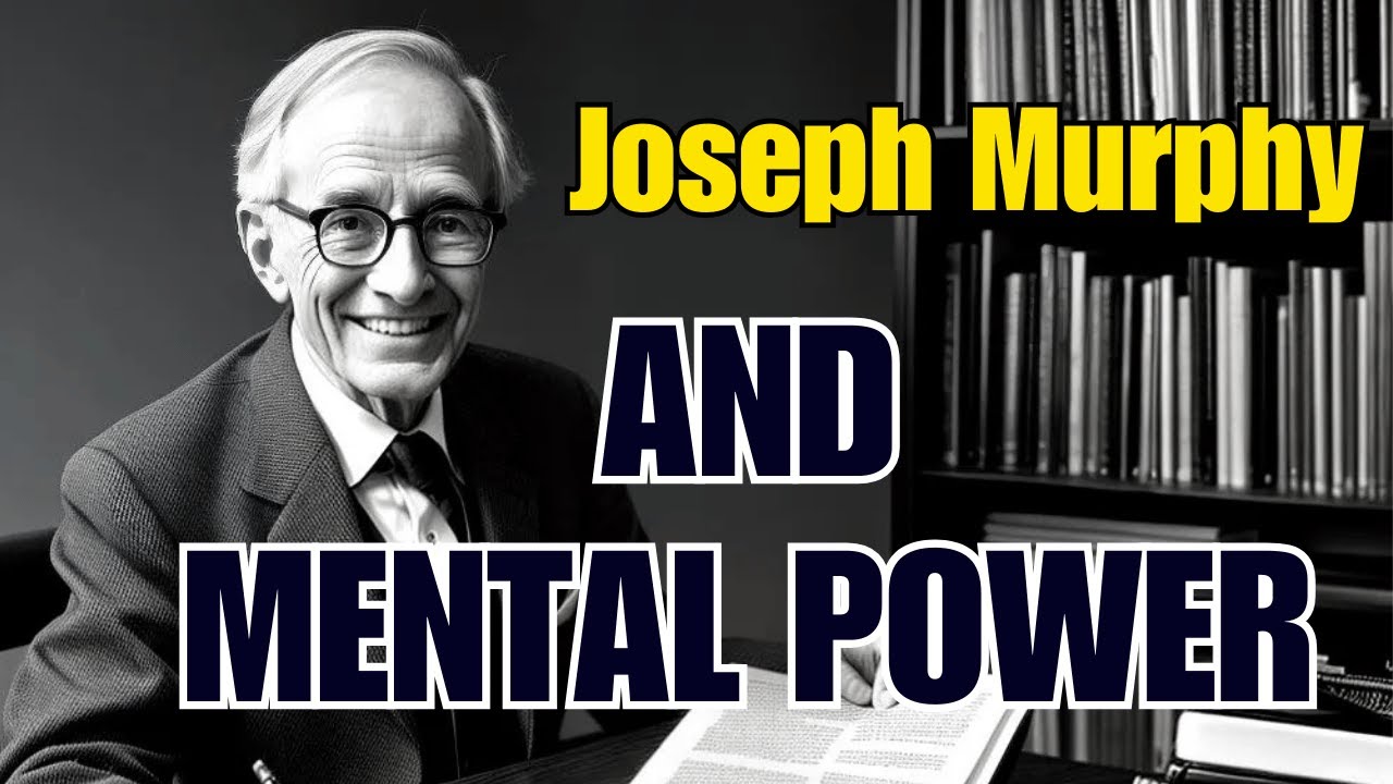 Joseph Murphy: Unveiling the Transformative Power of the Subconscious
