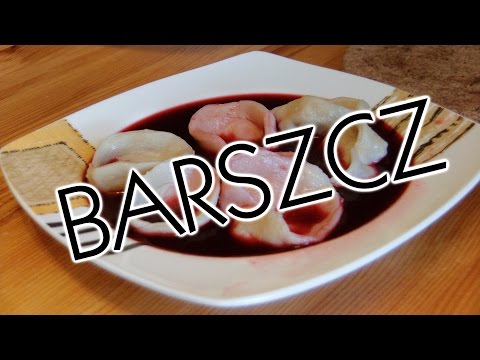 Polish Cooking: Barszcz czerwony
