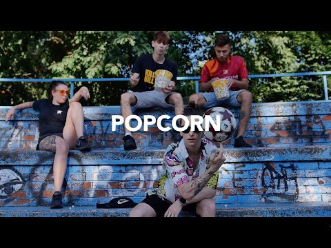 Sesko - Popcorn (feat. REDRUM)