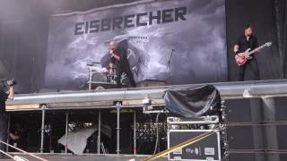 Eisbrecher "1000 Narben" Rock in Vienna 03.06.2016