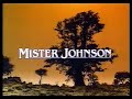 Mister Johnson 1990 Trailer