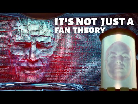 Zordon Is Not Who You Think He Is | Power Ranger Fan Theory