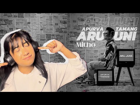Mitho 🤌🏾 | @ApurvaTamang  - Aru Juni 😍 | Reaction Video #174mission