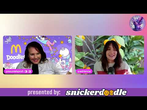 GM Farcaster ep183 Monday November 18, 2024 with  @july 