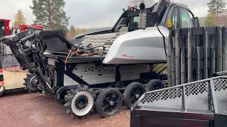 Prinoth Leitwolf snow groomer for sale - Image 4 | Autoline ZA Prinoth Leitwolf snow groomer | Image 4 - Autoline
