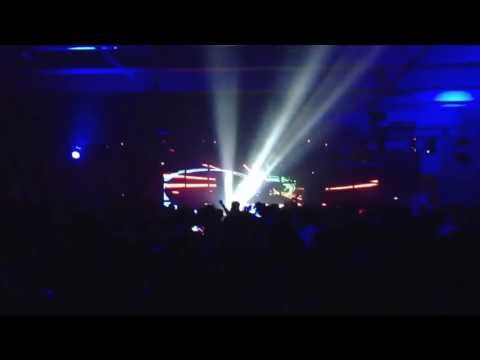 John Digweed Live @ Yin Yang Festival Mexico City 21 Jun 2013. (Part 3)