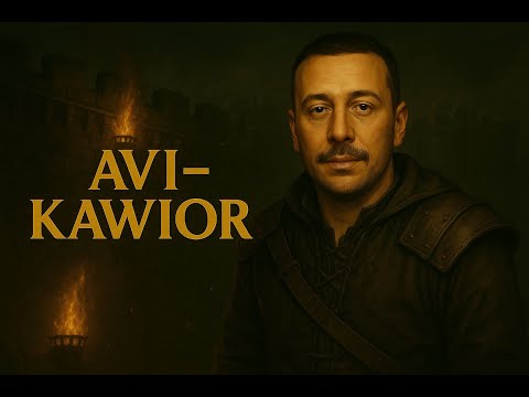 Avi – Kawior (Slavic Dark Fantasy • Witcher Style Orchestral Remix)