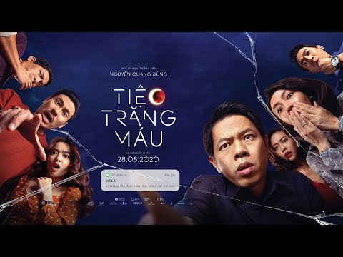 TIỆC TRĂNG MÁU | TEASER TRAILER | KC TẠI CGV: 28.08.2020