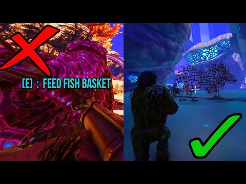 Ark how to tame a shadowmane the easiest and fastest way without a trap, ark passive tame method
