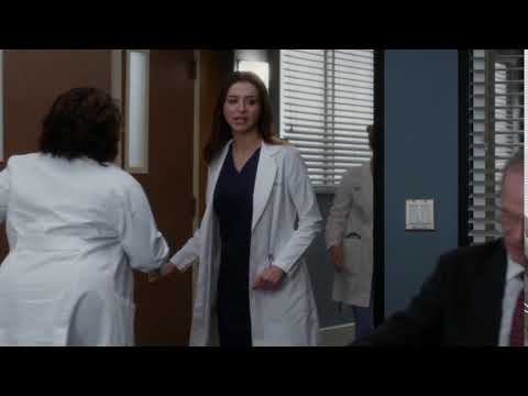 Owen and Amelia - 14x03 - Go Big or Go Home - Scene 6