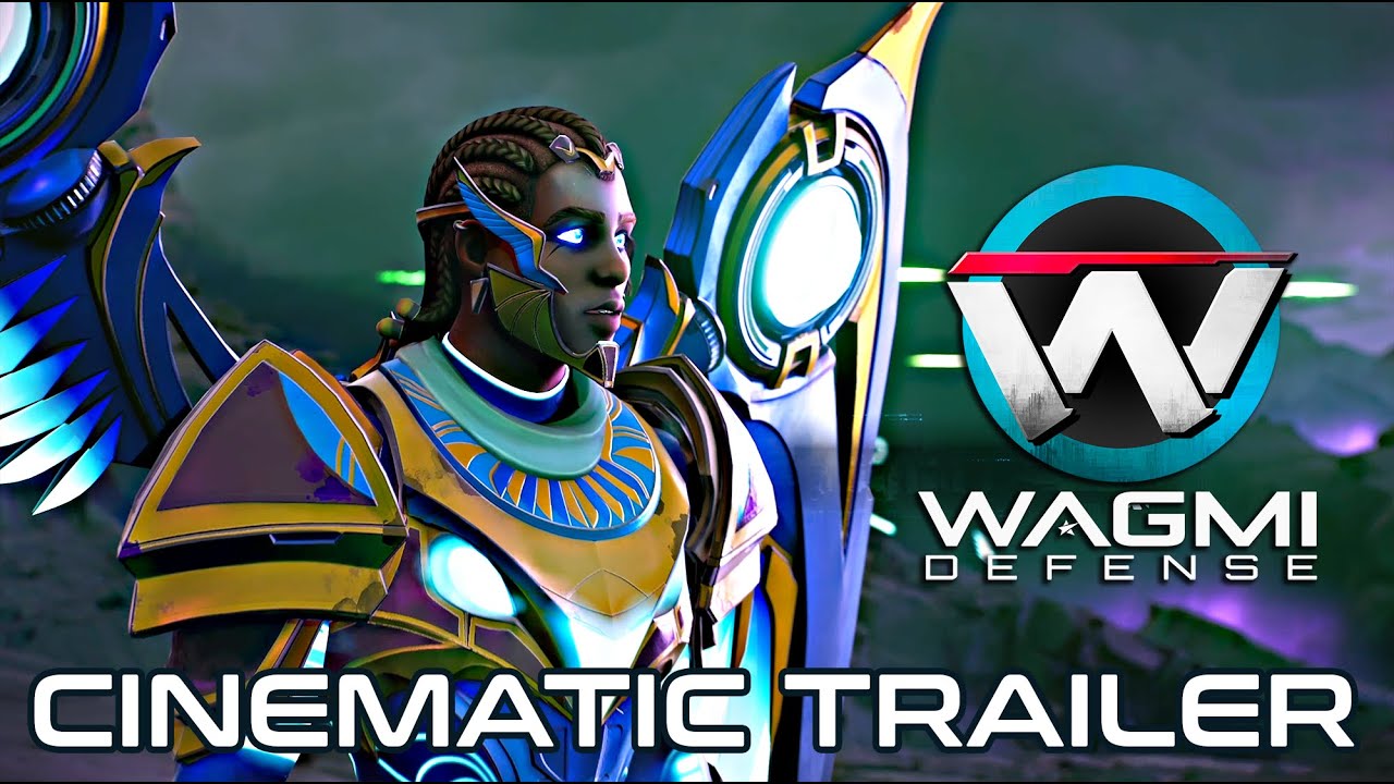 Video trailer for Nife Wars