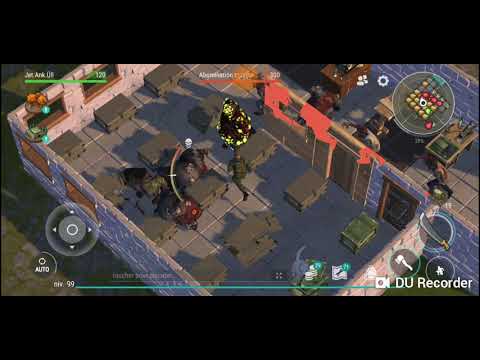 LDoE Survival : Raid Base Player6853