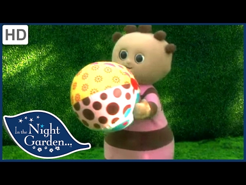 In the Night Garden 412 - Ooo Brings the Ball Indoors | HD | Full Episode