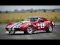 1968 Chevrolet Corvette L88 RED/NART Le Mans