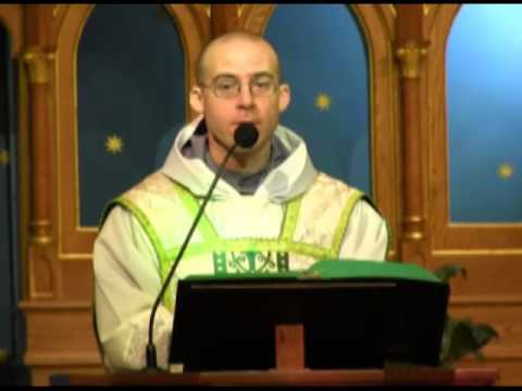 Jul 11 - Homily: St. Benedict of Norcia