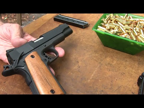 Standard Manufacturing Custom 1911 - TheFirearmGuy
