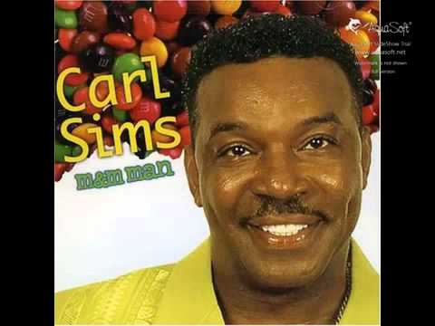 Seventeen Days of Loving   CARL SIMS