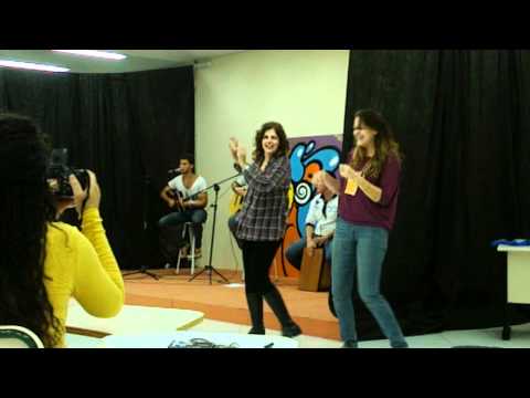 Sarau FATEC Ipiranga - 05/05/12