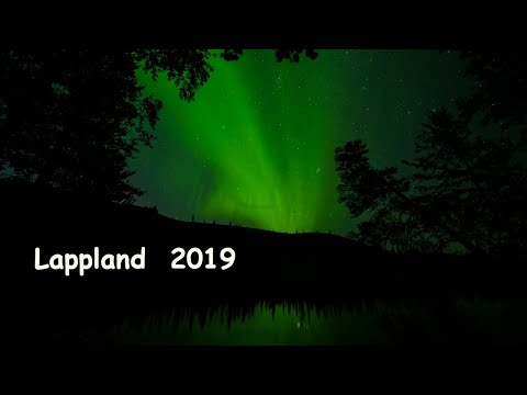 Herbstliches Lappland 2019
