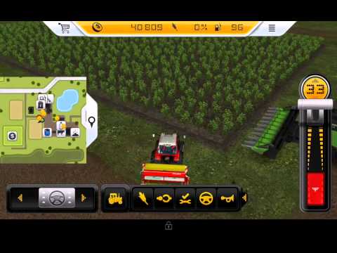 farming simulator 2014 android argent