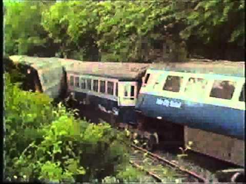 Polmont Rail Crash 30th July 1984