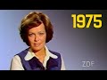 Werbung Und Beginn Des ZDF Abendprogramms 19 07 1975