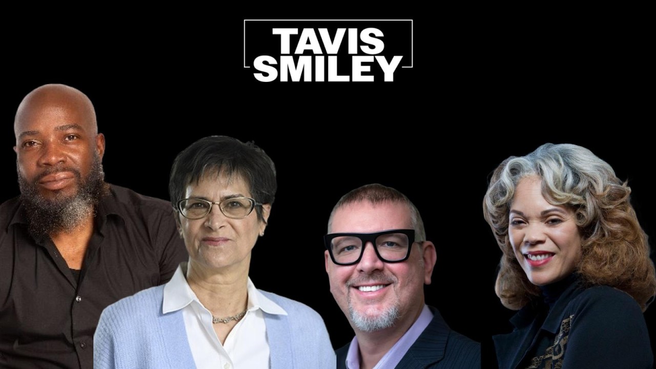 Connie Rice, Martha S. Jones, Rich Logis, and Michael Harriot join Tavis Smiley