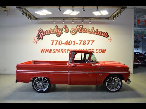 1962 Chevrolet C10 (CC-1674650) for sale in Loganville, Georgia