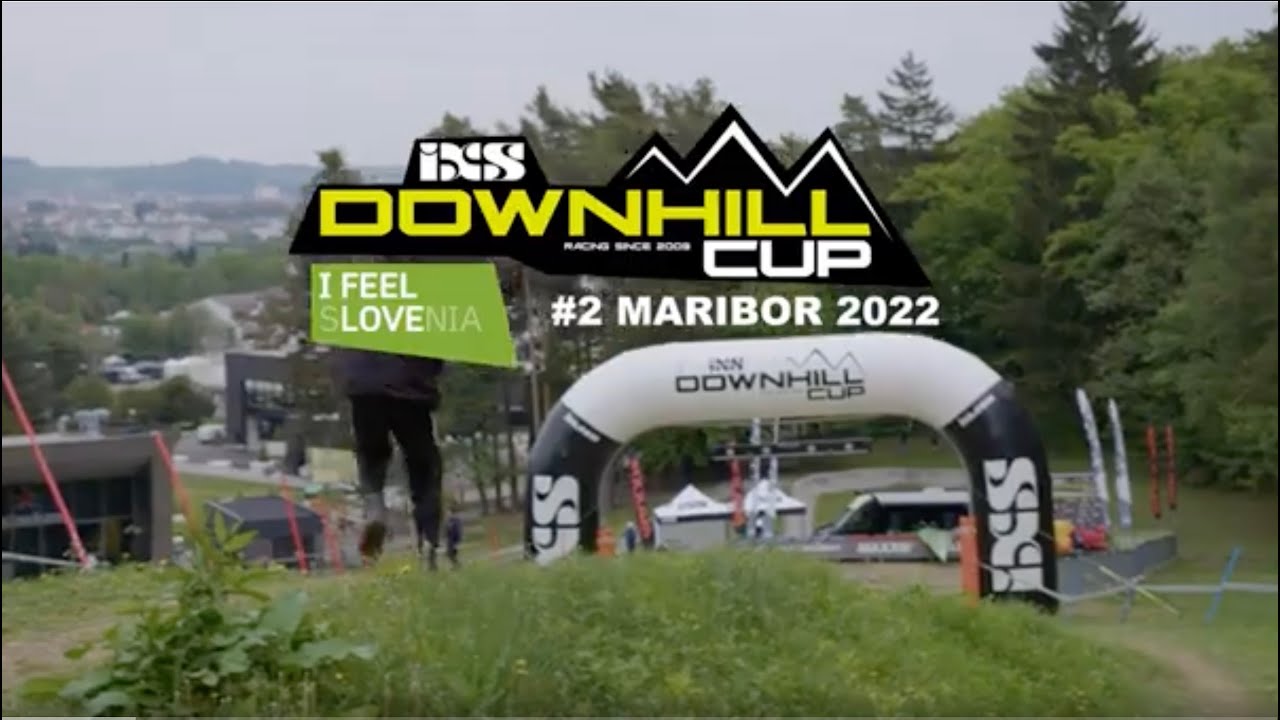 iXS EDC #2 Maribor 2022 - Track Walk