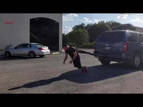 Personal Trainer San Antonio Texas video.