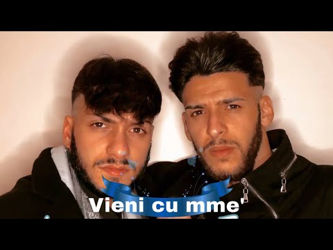 Alessio Napoli Ft Leonardo Zappala' - Vieni cu mme' ( Video Ufficiale 2021)