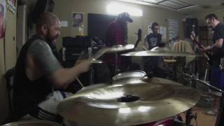 Bad Religion - Anesthesia (TBPP instrumental cover Drum cam)