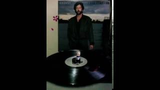 Eric clapton miss you album august vinyl 1986