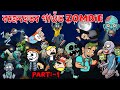 বজেনহতৰ গাঁওত Zombie । Assamese Cartoon । Zombie । Assamese Story । Bojen