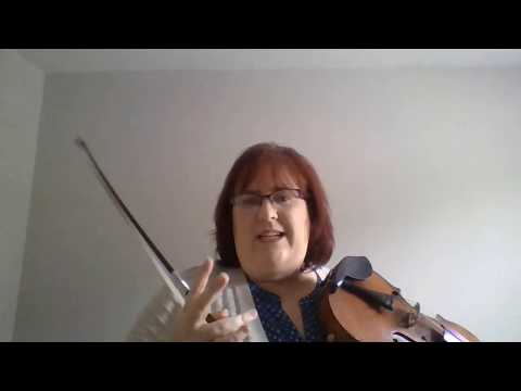 Pink Panther - 1st violin part