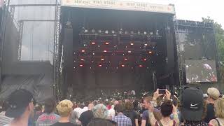 Cap'n Jazz @ Riot Fest 2017 - "Oh Messy Life"