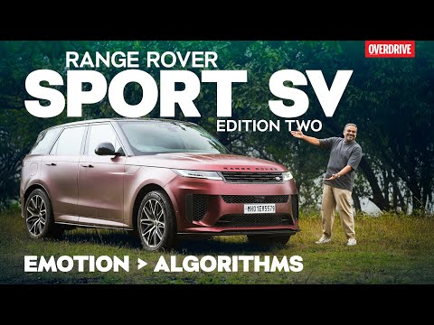 OVERDRIVE and CNBC-TV18