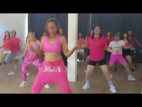 🎵 ShekinI -  P Square / Dance'Fro /Dance Love / Dance'Fro Everybody @studiomaminabali1590