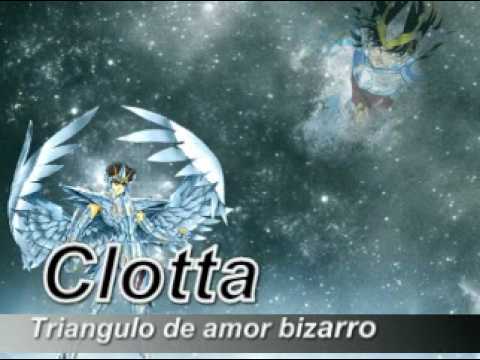 Clotta - Triangulo de amor bizarro