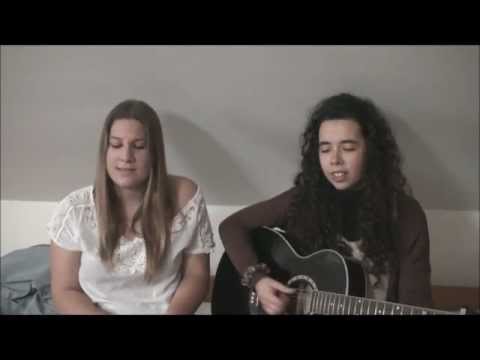 Use Somebody - Kings of Leon ( Cover by Sofia Moura & Inês Vaz )