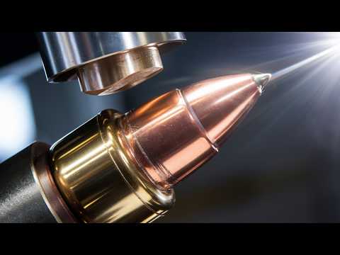 How Ammunition is Made - Collection of Best Videos